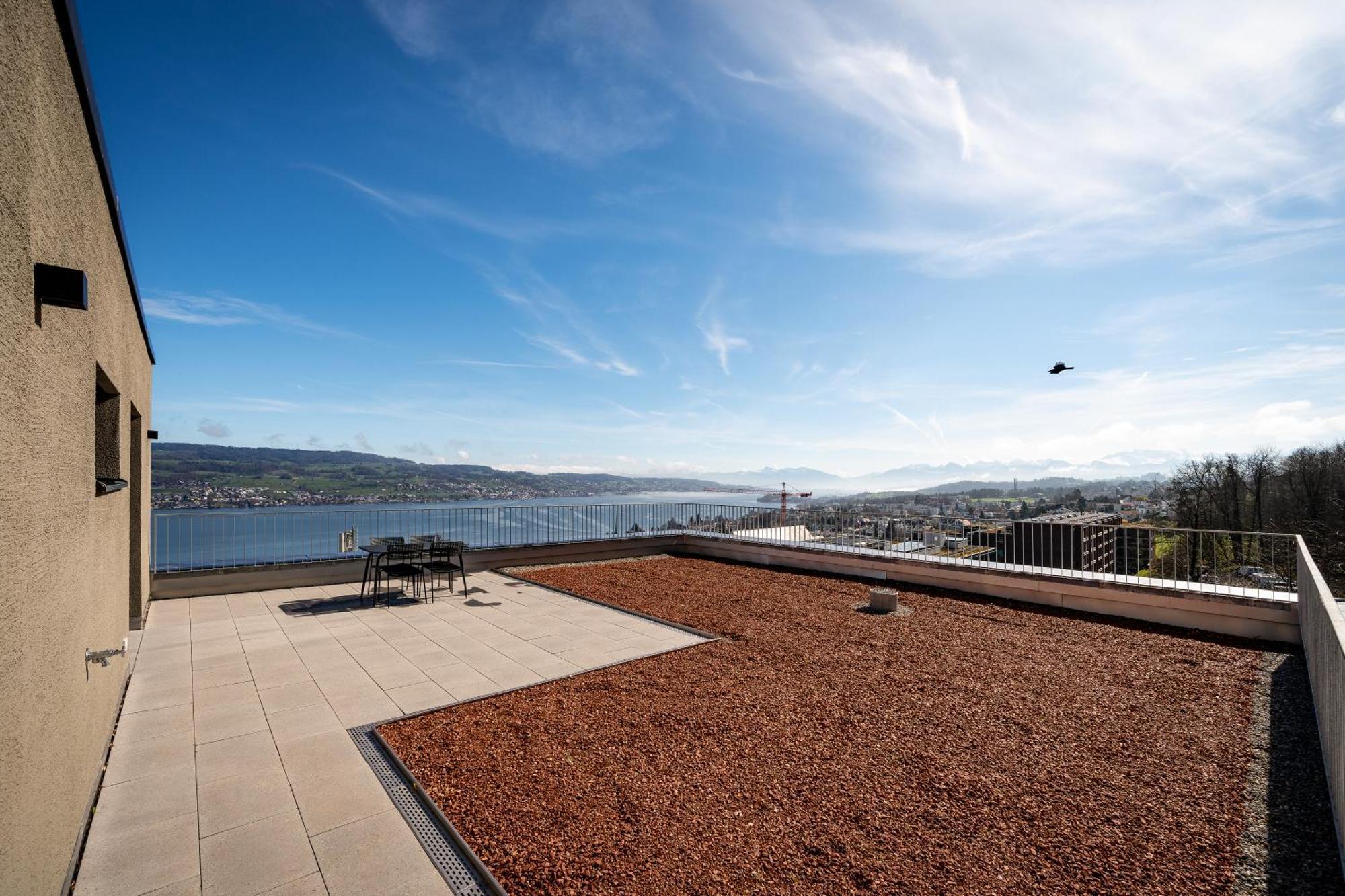 Aestate Living Lakeview In Horgen Zuerich Zug Pfaeffikon Exterior photo