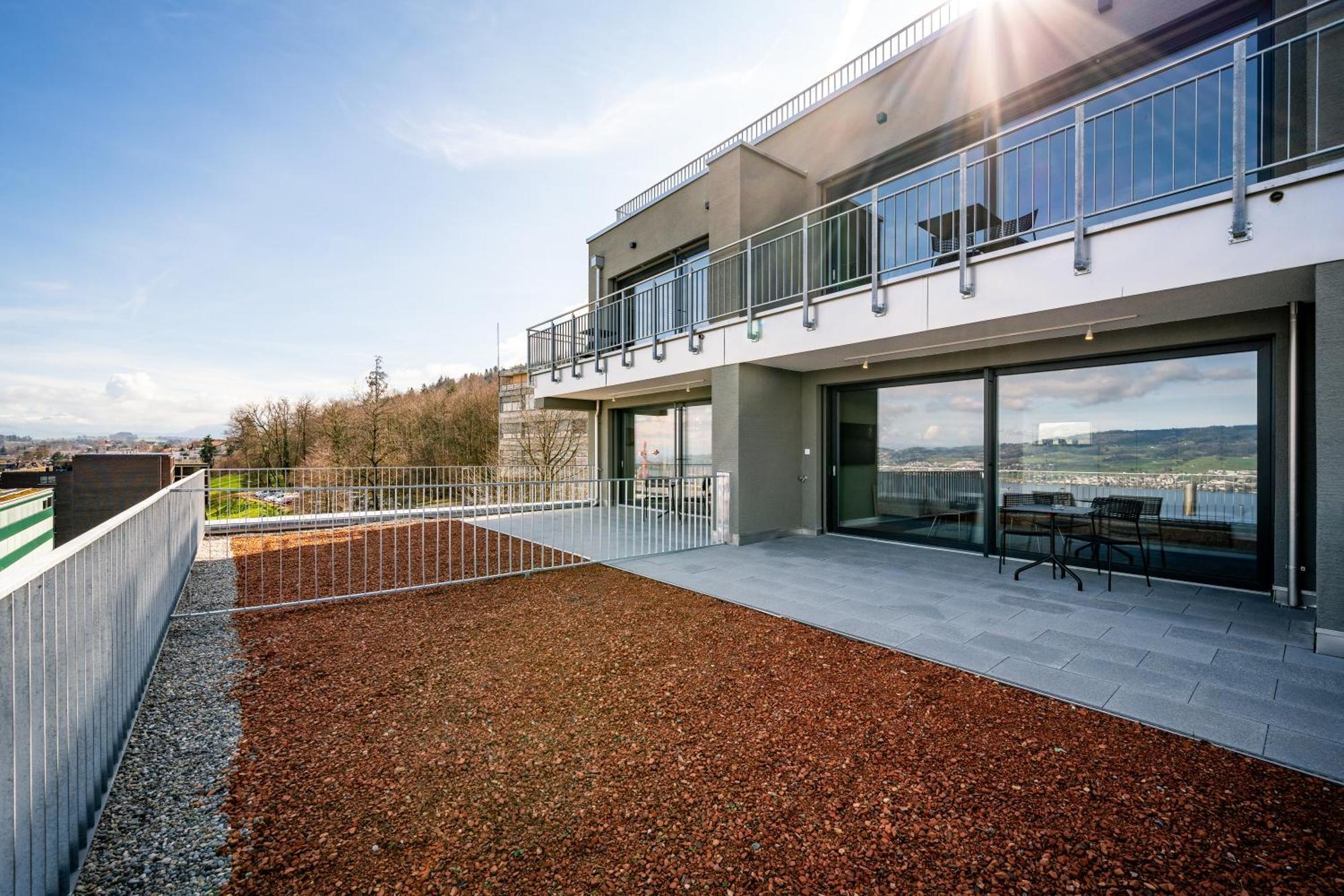 Aestate Living Lakeview In Horgen Zuerich Zug Pfaeffikon Exterior photo
