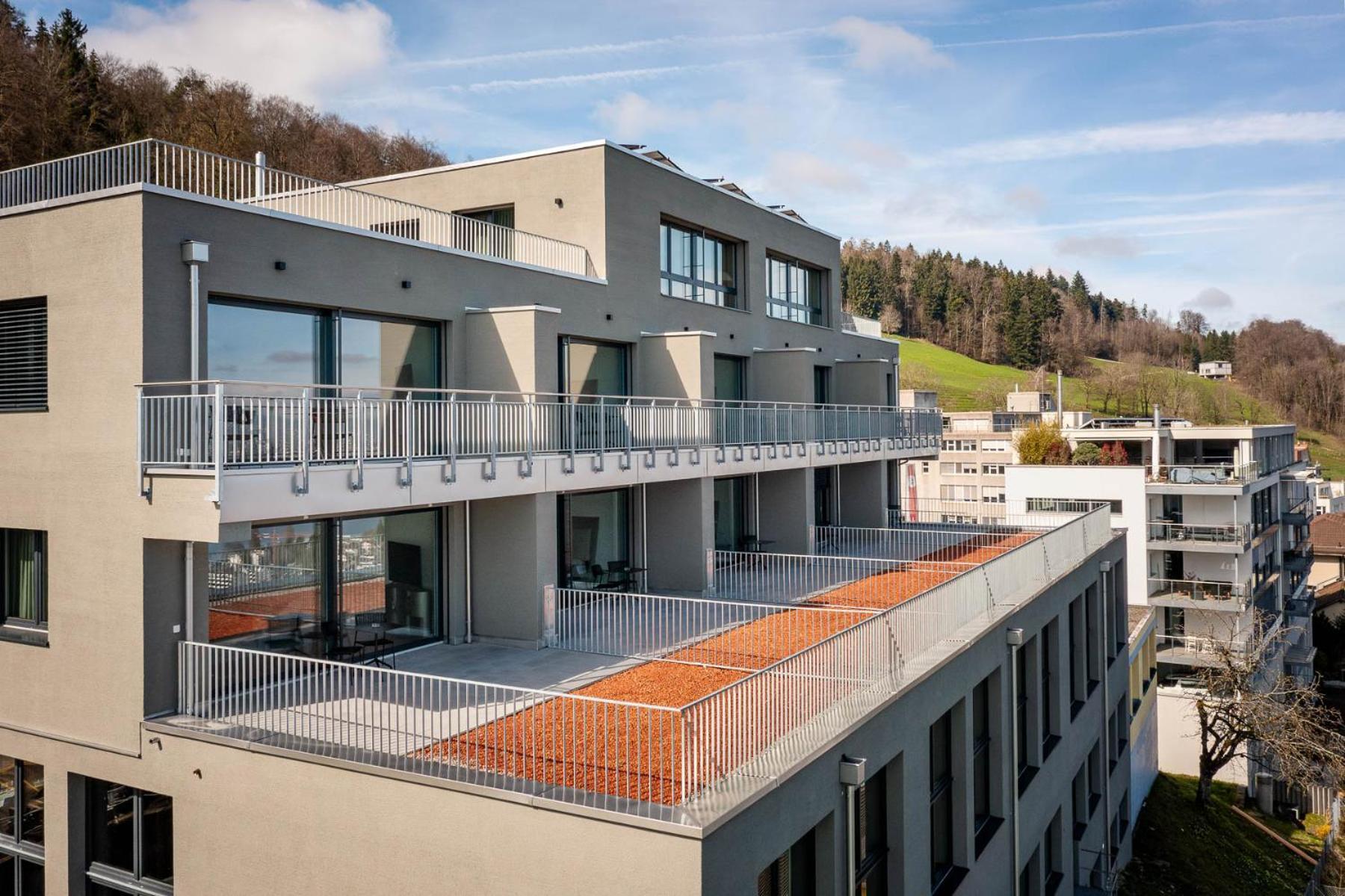 Aestate Living Lakeview In Horgen Zuerich Zug Pfaeffikon Exterior photo